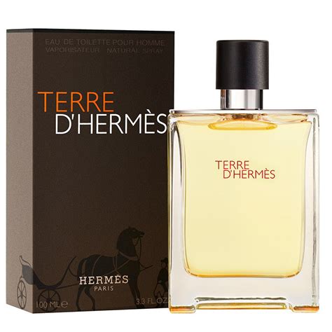 terre d hermes 100ml edt spray